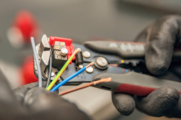 Best Home Electrical Repair  in Fisher, IL