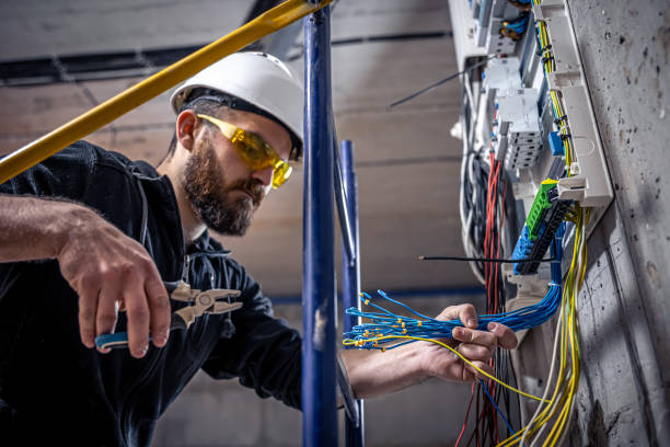 Best Commercial Electrician Services  in Fisher, IL