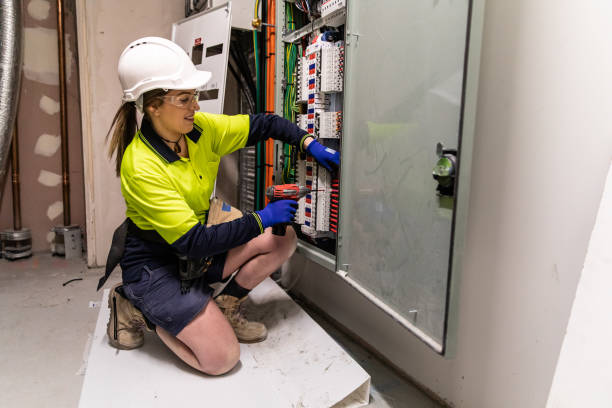 Best 24-Hour Electrician  in Fisher, IL