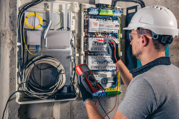 Best Electrical System Inspection  in Fisher, IL