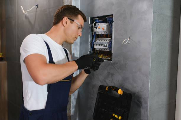 Best Electrical Repair Services  in Fisher, IL