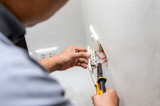 Best Affordable Electrician  in Fisher, IL