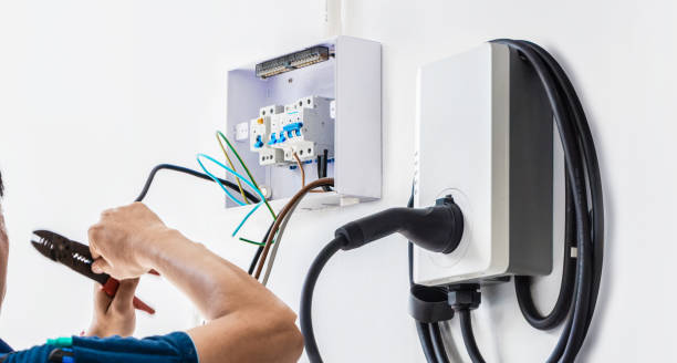 Best Electrical Rewiring Services  in Fisher, IL