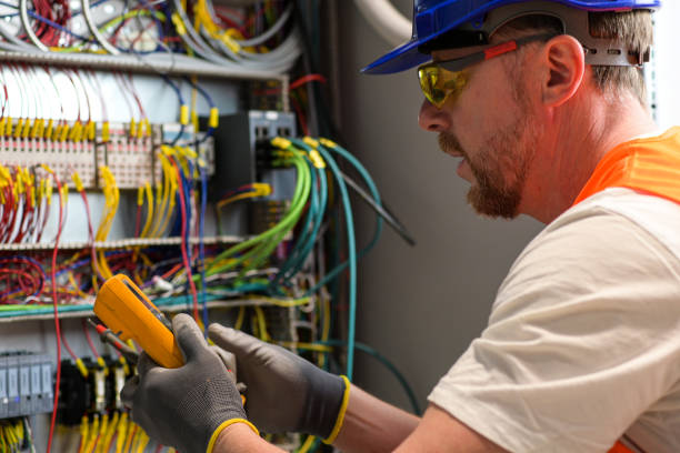 Best Electrical Installation Contractor  in Fisher, IL