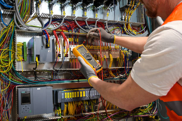 Best Electrical Installation Contractor  in Fisher, IL