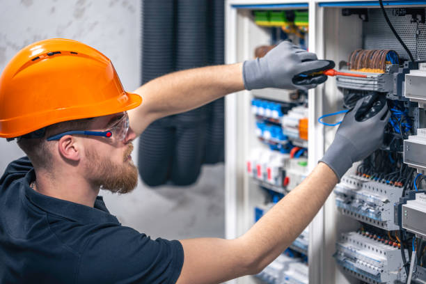 Best Emergency Electrical Repair  in Fisher, IL